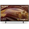 Sony KD-50X75WL 127 cm (50") 4K Ultra HD Smart TV Wifi Noir
