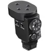 Micro canon digital pour Appareils photo Hybrides Sony ECM-M1 Noir