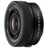 Sony pour hybride zoom objectif sel e pz 16-50mm f/3.5-5.6 oss II