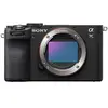 Appareil photo hybride Sony Alpha 7C II boîtier nu Noir