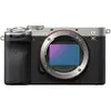 Appareil photo hybride Sony Alpha 7C II boîtier nu Argent