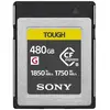 Carte mémoire - SONY - CEB G 480 T - 480 Go - cfexpress - Performances rapides