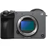 Appareil photo hybride Sony Cinema Line FX2 Boîtier nu Gris et Noir