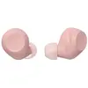 Sony U.K. sans fil Bluetooth Multipoint WF-C710N avec reduction de bruit active Rose