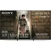 Sony Bravia 5 K75XR55BP Ultra HD HDR XR MiniLED-TV 75" (189 cm)