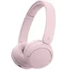 Casque arceau sans fil Bluetooth Sony WHCH535P.CE7 Rose