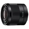Sony FE 28 mm F2.0 49 mm Objectif (adapté à Sony E-mount) noir