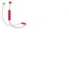 Ecouteurs intra-auriculaires Bluetooth® rouge - WI-C300 - Sony