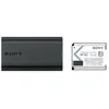 Kit chargeur avec batterie Sony ACCTRDCJ pour RX0