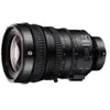 Sony SELP18110G Téléobjectif zoom Noir