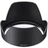 Paresoleil d'objectif - SONY - SELP18105G - Forme Petal - Noir