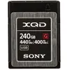 Sony XQD, 240GB 240 Go