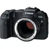 Canon eos rp avec adaptateur d'objectifs ef-eos r noir 3380C023