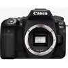 Appareil photo Reflex Canon EOS 90D - 32,5 MP 4K (boîtier nu) - Noir