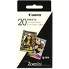 Canon - ZP-2030 - 5x7.6 cm - 2x3 - 20 feuilles Zoemini - Boîte (3214C002)