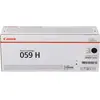 Canon - Cartridge 059 h bk Toner - Original - Toner Cartridge (3627C001)