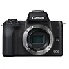 Appareil Photo Hybride Canon EOS M50 Boîtier nu Noir