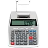 Canon P23-DTSC II - Calculatrice avec imprimante - LCD - 12 chiffres - pile - argent métallique