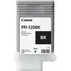 Canon PFI-120BK cartouche d'encre 1 pièce(s) Original Noir