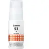 Cartouche d'encre couleur Canon GI-53 Rouge pour Pixma G550 et G650