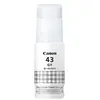 Encre Grise Canon GI-43 GY pour PIXMA G640 et G540 - Jet d'encre - 1 pièce