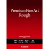 Canon papier a3+ beaux-arts texturé premium fa-rg1, 25 feuilles