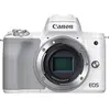 Canon M50 Mark II 24,1MP WiFi Blanc + Objectif 15-45mm F3.5-6.3 IS STM