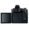 Appareil photo hybride Canon EOS R + RF 24-105mm f/4-7.1 IS STM Noir