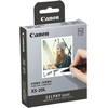 Canon jeu d'encre et de papier photo XS-20L pour Sephy Square QX10 et QX20
