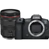 Appareil photo hybride Canon EOS R5 + RF 24-105mm f/4 L IS USM noir