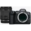 Appareil photo hybride Canon EOS R6 + RF 24-105mm f/4-7.1 IS STM noir