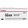 Canon 064H - Jaune - original - cartouche de toner - pour i-SENSYS LBP722Cdw, MF832Cdw