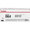 Canon Cartridge 064 M Toner Magenta (Emballage Carton)