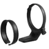 Collier de pied Canon pour RF 100mm f/2,8 L Macro IS USM Noir