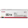 Canon 067H Cartouche de toner 1 pièce(s) Original Jaune