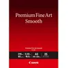 Canon FA-SM2 Papier Photo Premium FineArt Smooth Fortmat A3 25 feuilles