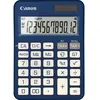 Canon KS-125KB - Calculatrice de bureau - 12 chiffres - panneau solaire, pile - bleu