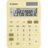 Canon LS-125KB - Calculatrice de bureau - 12 chiffres - panneau solaire, pile - jaune