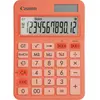 Calculatrice - Canon - LS 125KB - Orange - 12 chiffres - Pile