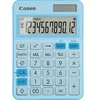 Canon LS-125KB - Calculatrice de bureau - 12 chiffres - panneau solaire, pile - bleu