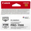 Canon PFI-4100 PGY - gris photosensible - original - reservoir d'encre