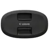 Bouchon d'objectif Canon pour RF-S 3,9 mm F3,5 STM Dual Fisheye Noir