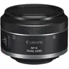 Canon RF-S 7.8mm F4 STM DUAL MILC Lentille stéréoscopique Noir