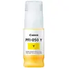 Canon PFI-050 Y cartouche d'encre 1 pièce(s) Original Jaune
