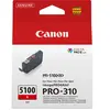 Canon PFI-5100R Réservoir d'encre rouge