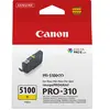 Canon PFI-5100Y Réservoir d'encre jaune
