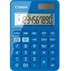 Canon LS-100KB - Calculatrice de bureau - 10 chiffres - panneau solaire, pile - bleu