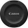 Bouchon Canon Noir pour optique RF 14mm F1.4 L VCM