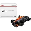 Canon 039 H - noir - originale - cartouche de toner