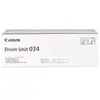 Canon 034 - magenta - original - kit tambour
